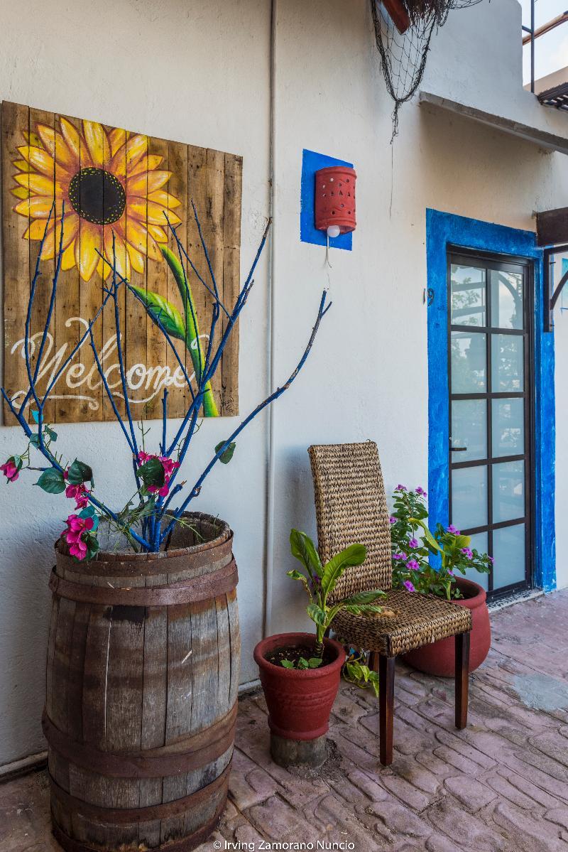 Casa Kopal Otel Tulum Dış mekan fotoğraf