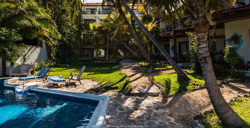 Casa Kopal Otel Tulum Dış mekan fotoğraf