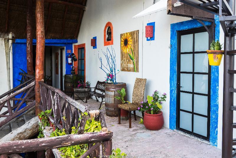 Casa Kopal Otel Tulum Dış mekan fotoğraf