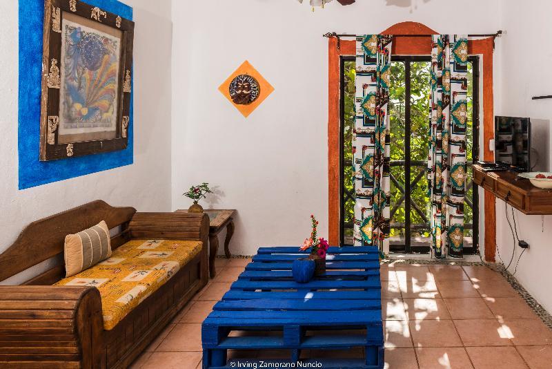 Casa Kopal Otel Tulum Dış mekan fotoğraf