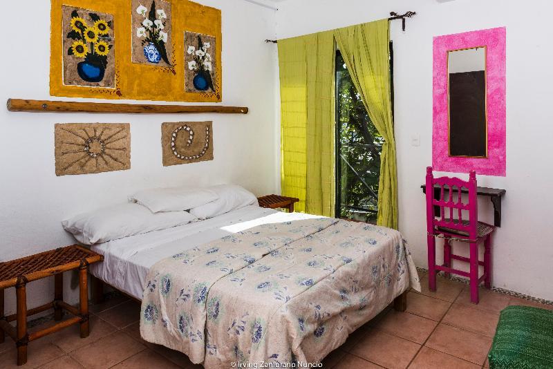 Casa Kopal Otel Tulum Dış mekan fotoğraf