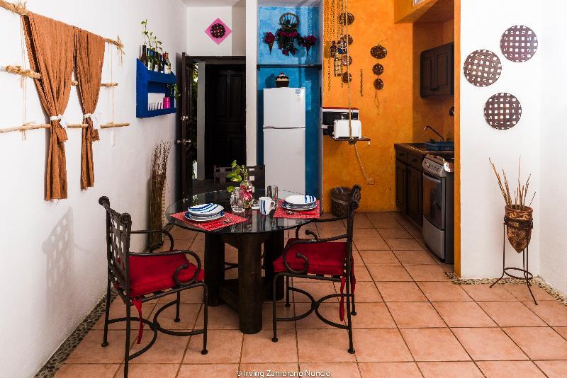 Casa Kopal Otel Tulum Dış mekan fotoğraf