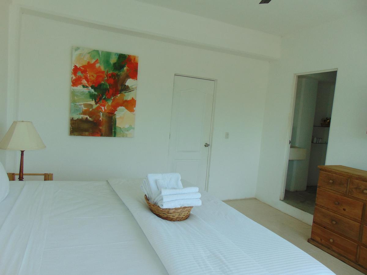Casa Kopal Otel Tulum Dış mekan fotoğraf