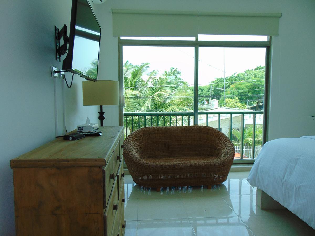 Casa Kopal Otel Tulum Dış mekan fotoğraf