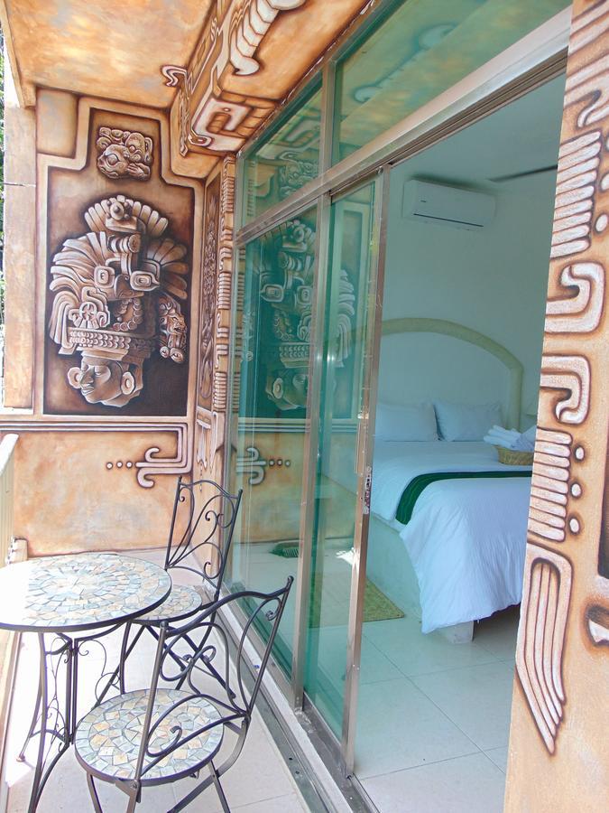 Casa Kopal Otel Tulum Dış mekan fotoğraf