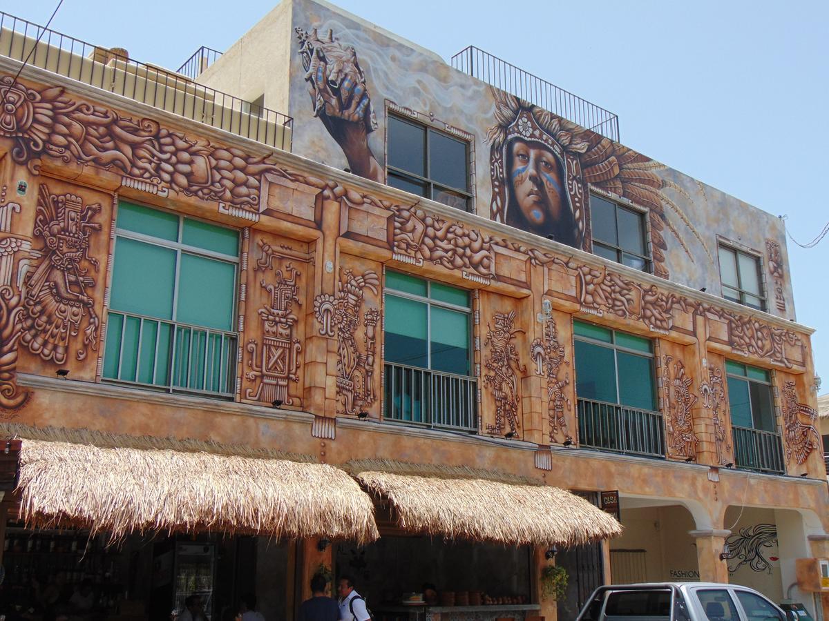 Casa Kopal Otel Tulum Dış mekan fotoğraf