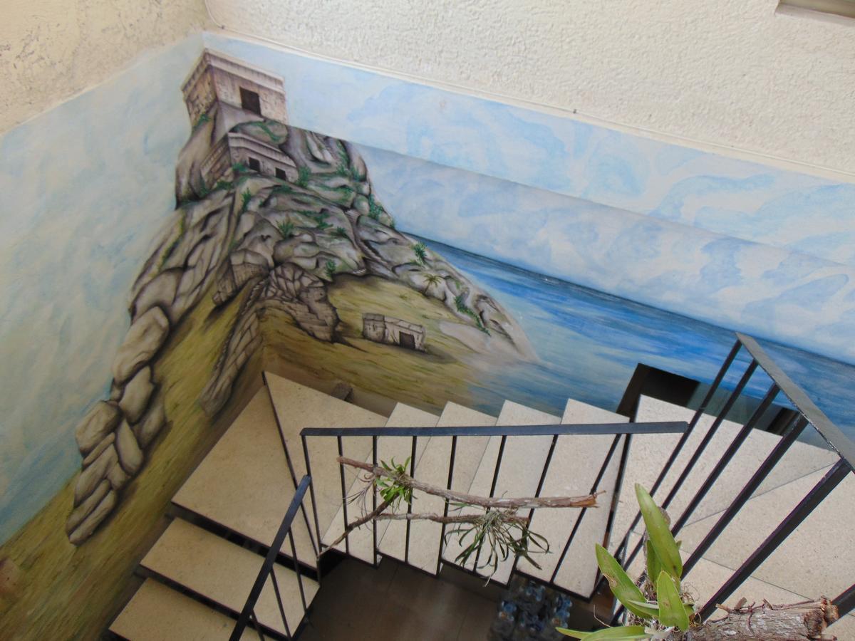 Casa Kopal Otel Tulum Dış mekan fotoğraf
