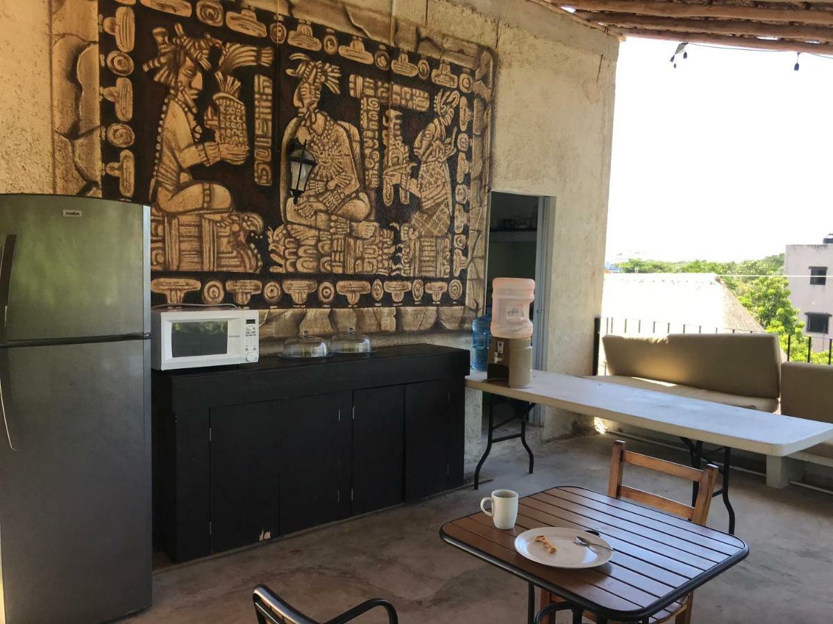 Casa Kopal Otel Tulum Dış mekan fotoğraf