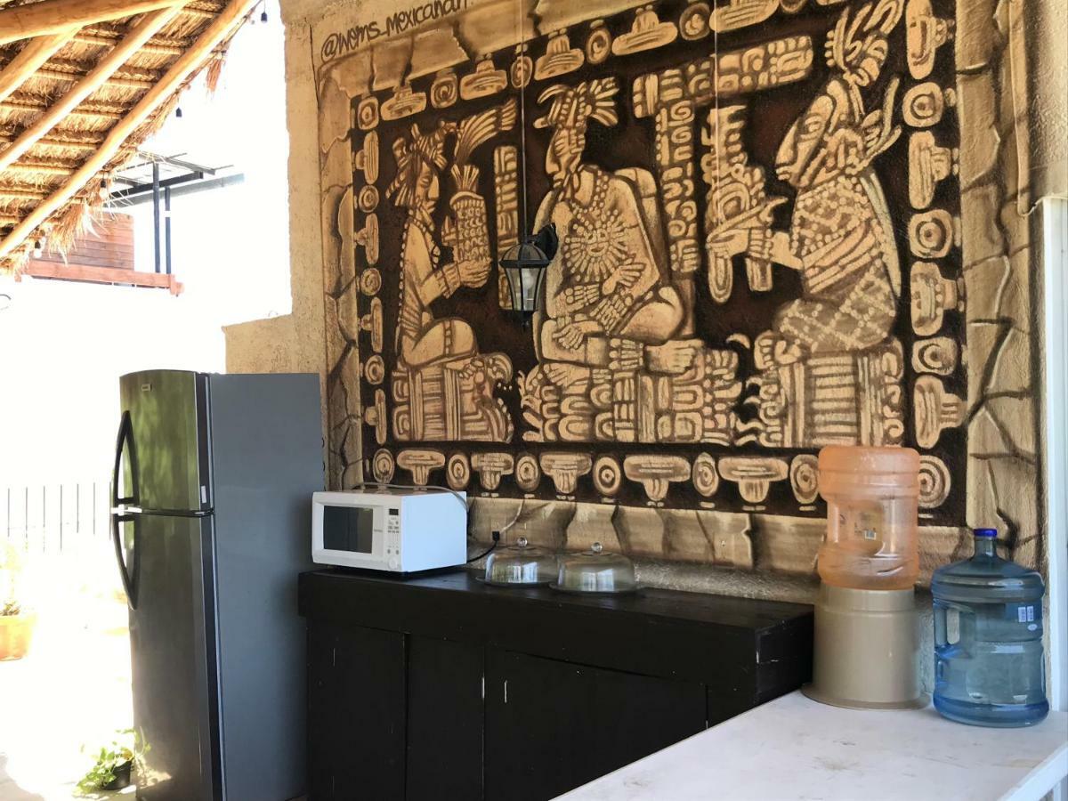 Casa Kopal Otel Tulum Dış mekan fotoğraf